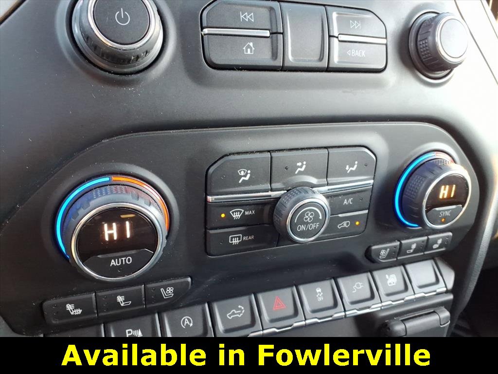 Used 2019 Chevrolet Silverado 1500 LTZ w/ LTZ Plus Package image 27