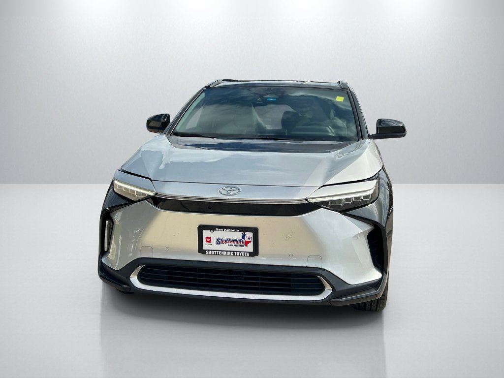 Certified 2024 Toyota bZ4X FWD image 2