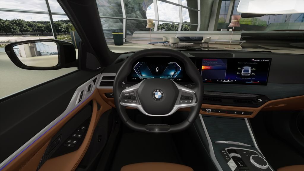 New 2025 BMW i4 eDrive40 w/ Premium Package image 2