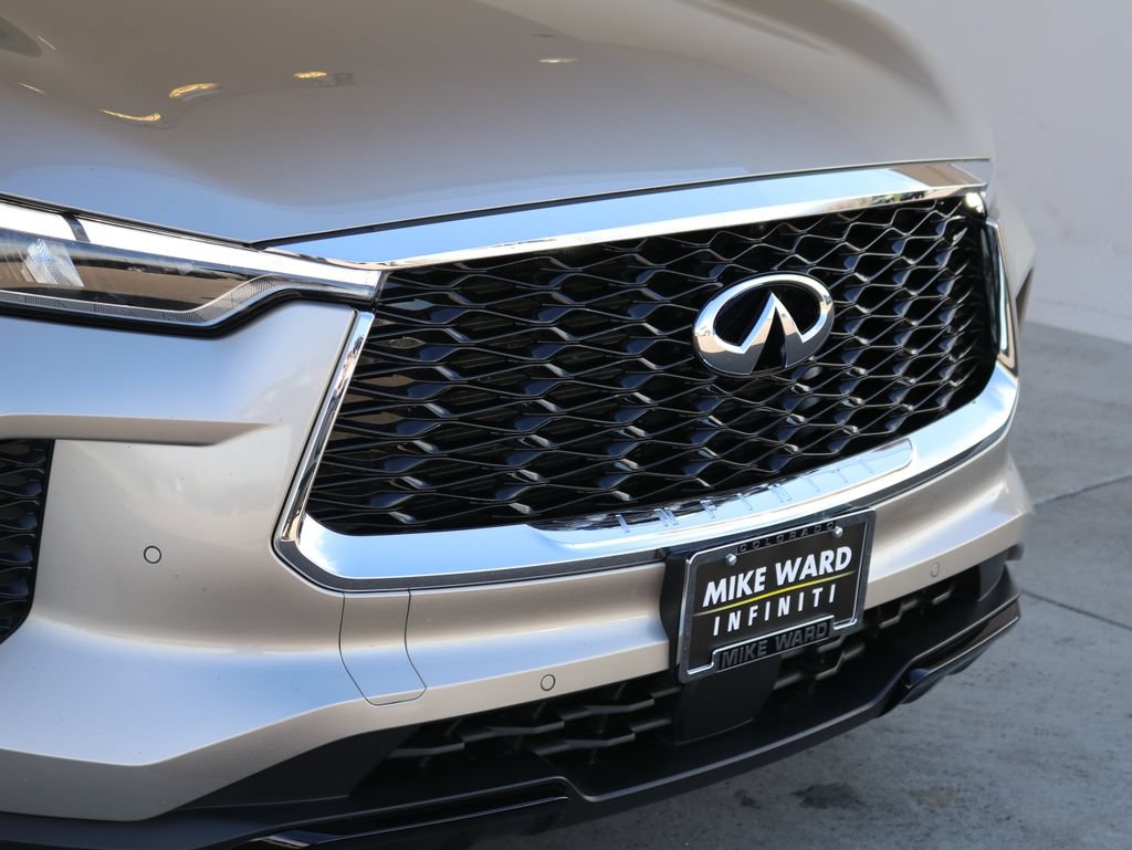 Certified 2023 INFINITI QX60 Luxe AWD/4WD image 65