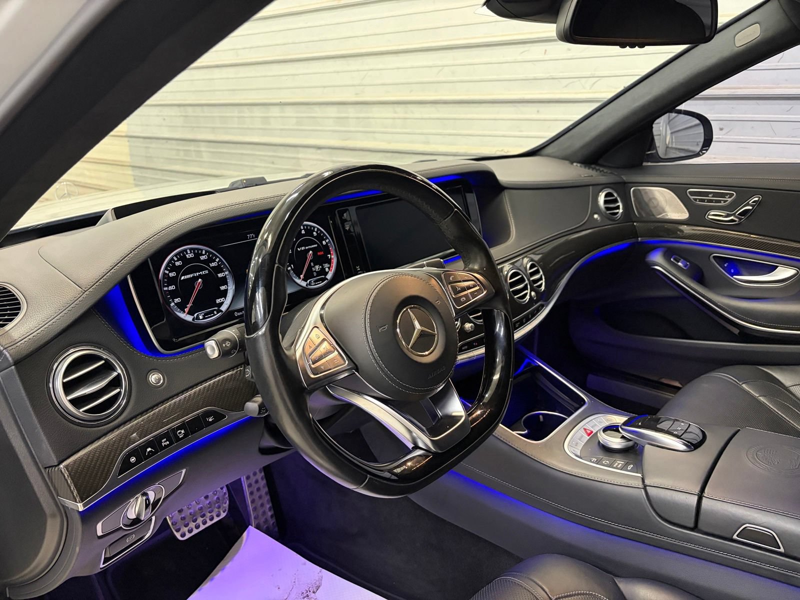 Used 2016 Mercedes-Benz S 63 AMG 4MATIC Sedan image 14