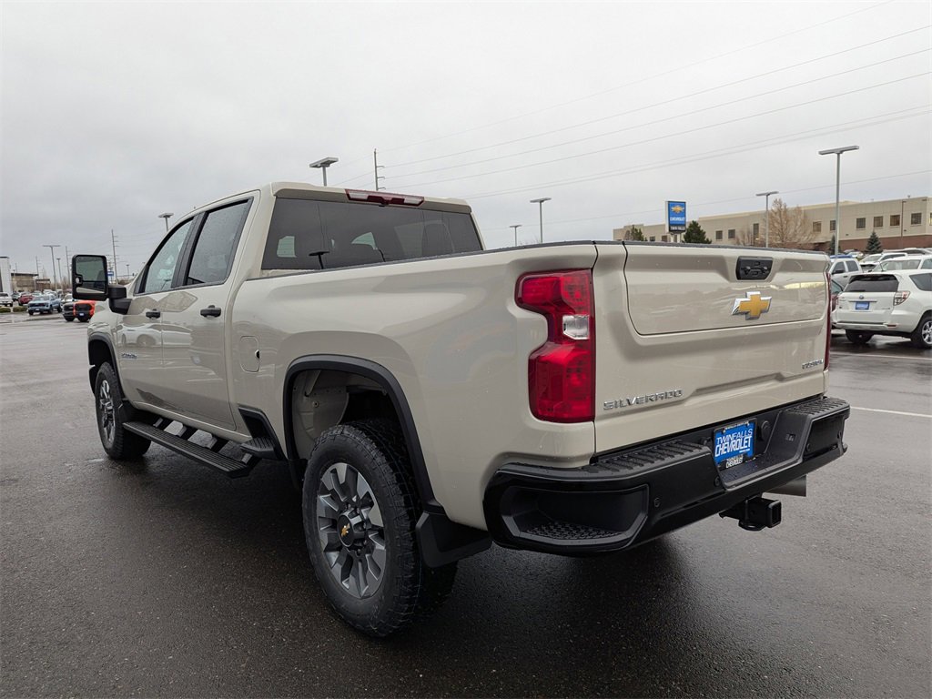 New 2026 Chevrolet Silverado 2500 Custom w/ Custom Value Package image 29