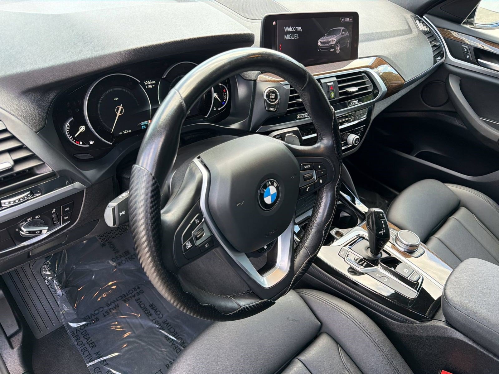 Used 2019 BMW X4 xDrive30i w/ Convenience Package AWD/4WD image 4