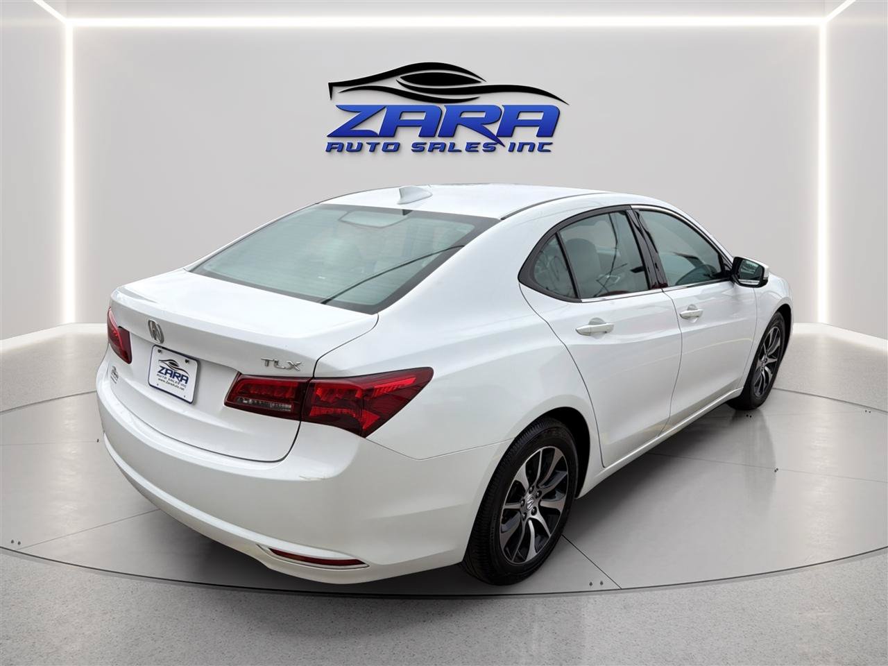 Used 2015 Acura TLX w/ Technology Package FWD image 7