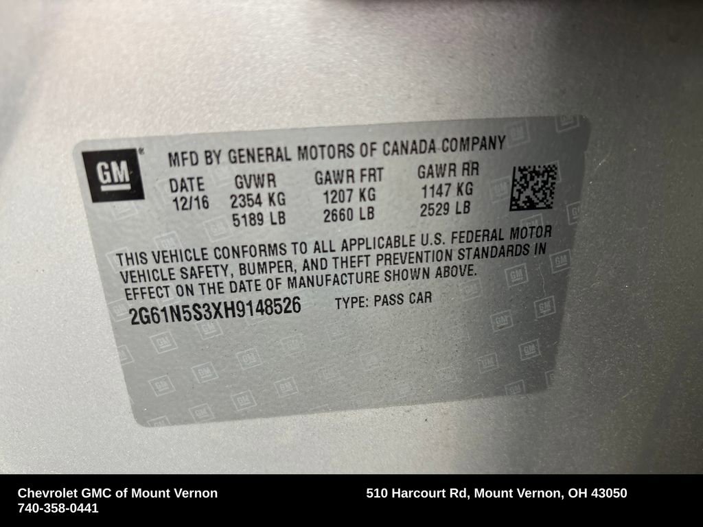 Used 2017 Cadillac XTS Luxury image 31