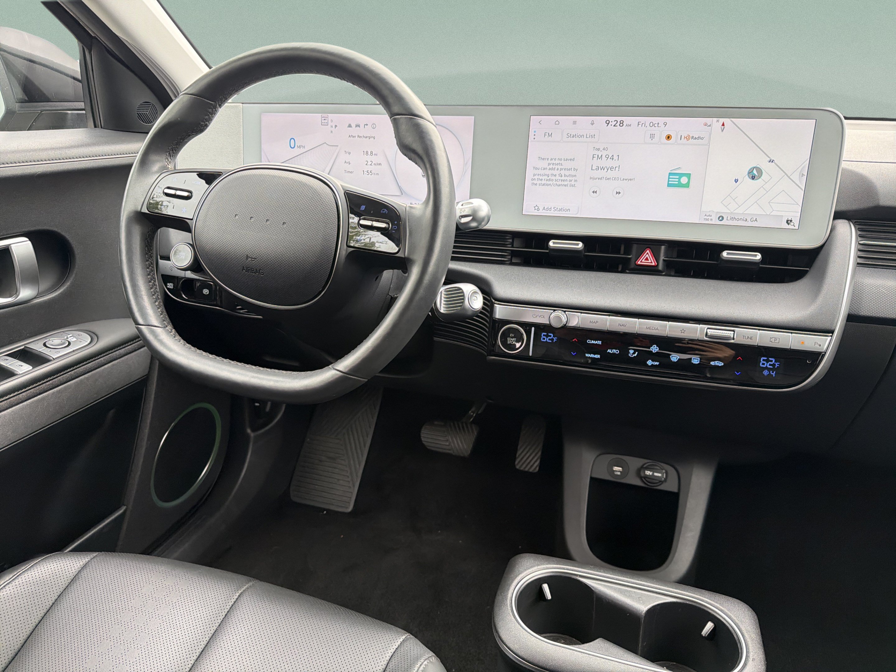 Certified 2023 Hyundai Ioniq 5 SEL w/ Cargo Package AWD/4WD image 10