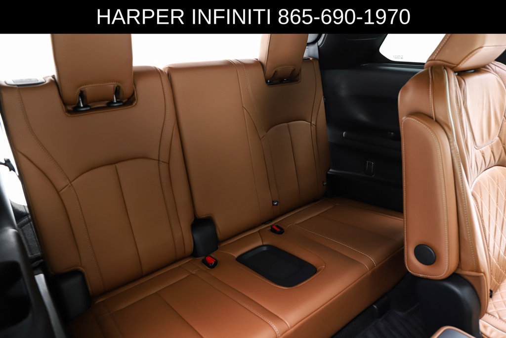 Used 2023 INFINITI QX60 Autograph w/ Cargo Package AWD/4WD image 79