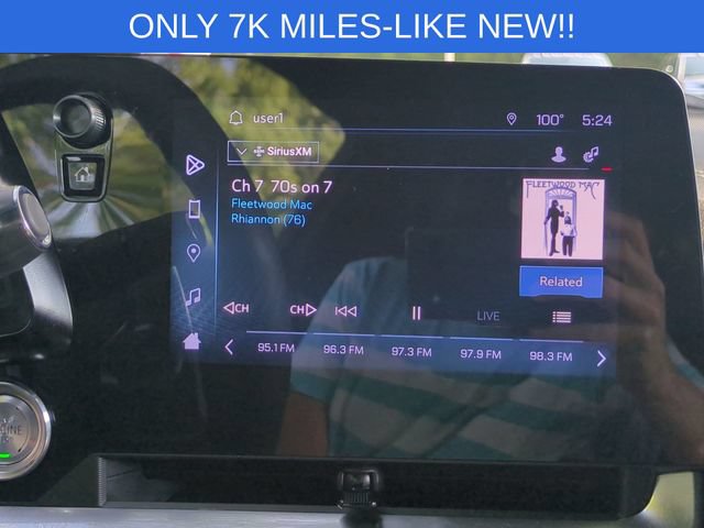Used 2024 Chevrolet Corvette Stingray Coupe w/ 1LT RWD image 23