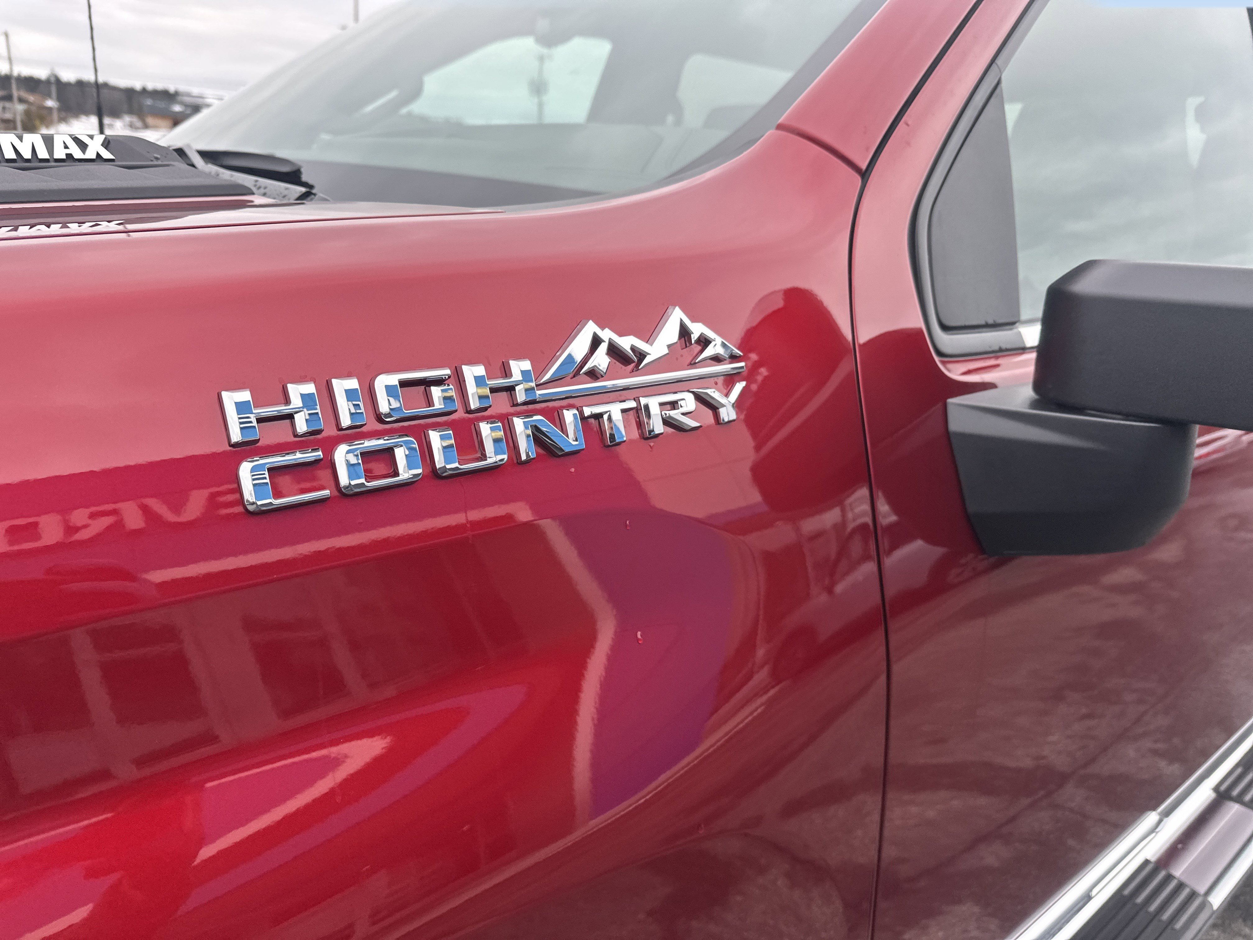 New 2026 Chevrolet Silverado 2500 High Country w/ High Country Premium Package image 5