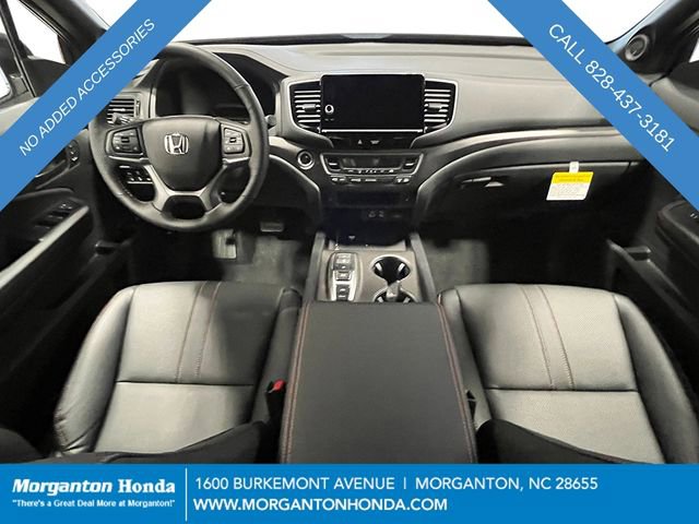 New 2026 Honda Ridgeline TrailSport+ image 14