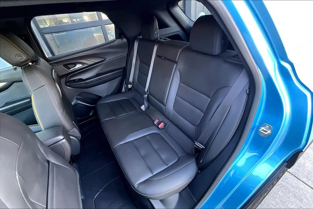 Used 2025 Chevrolet TrailBlazer ACTIV w/ Convenience Package FWD image 26