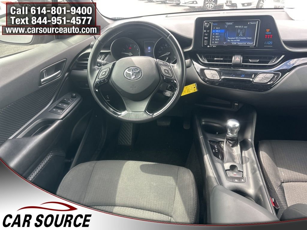 Used 2018 Toyota C-HR XLE image 14