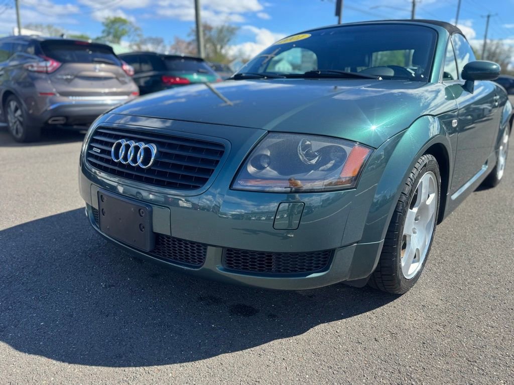 Used 2001 Audi TT 1.8T AWD/4WD image 11