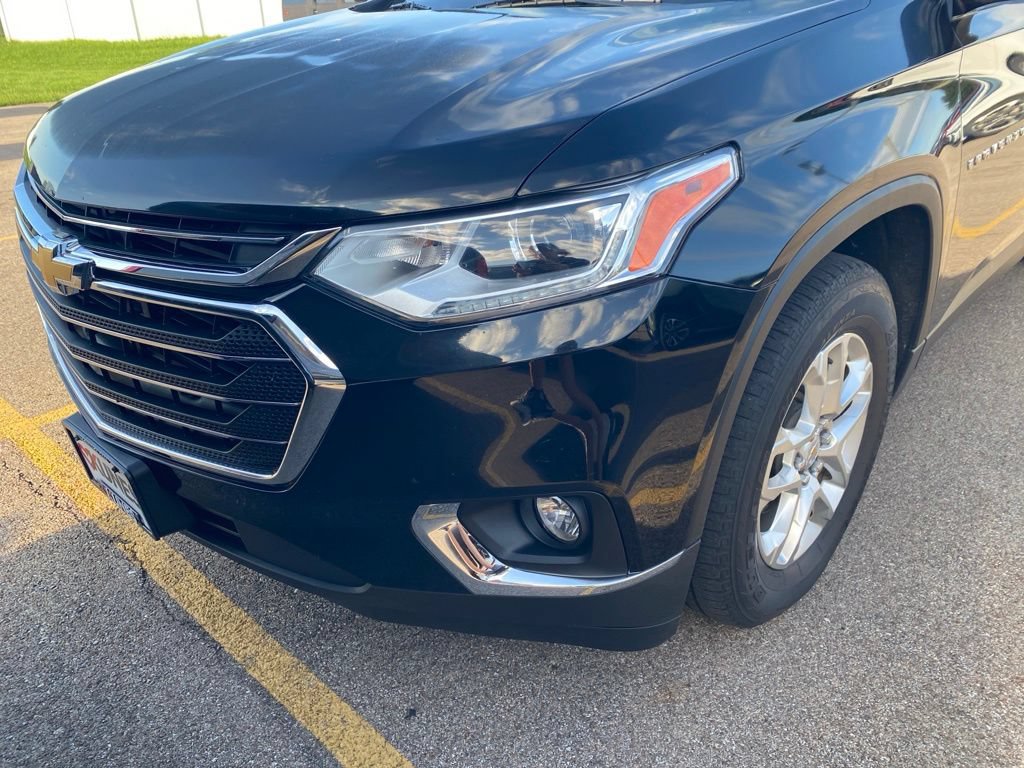 Used 2019 Chevrolet Traverse LT AWD/4WD image 14