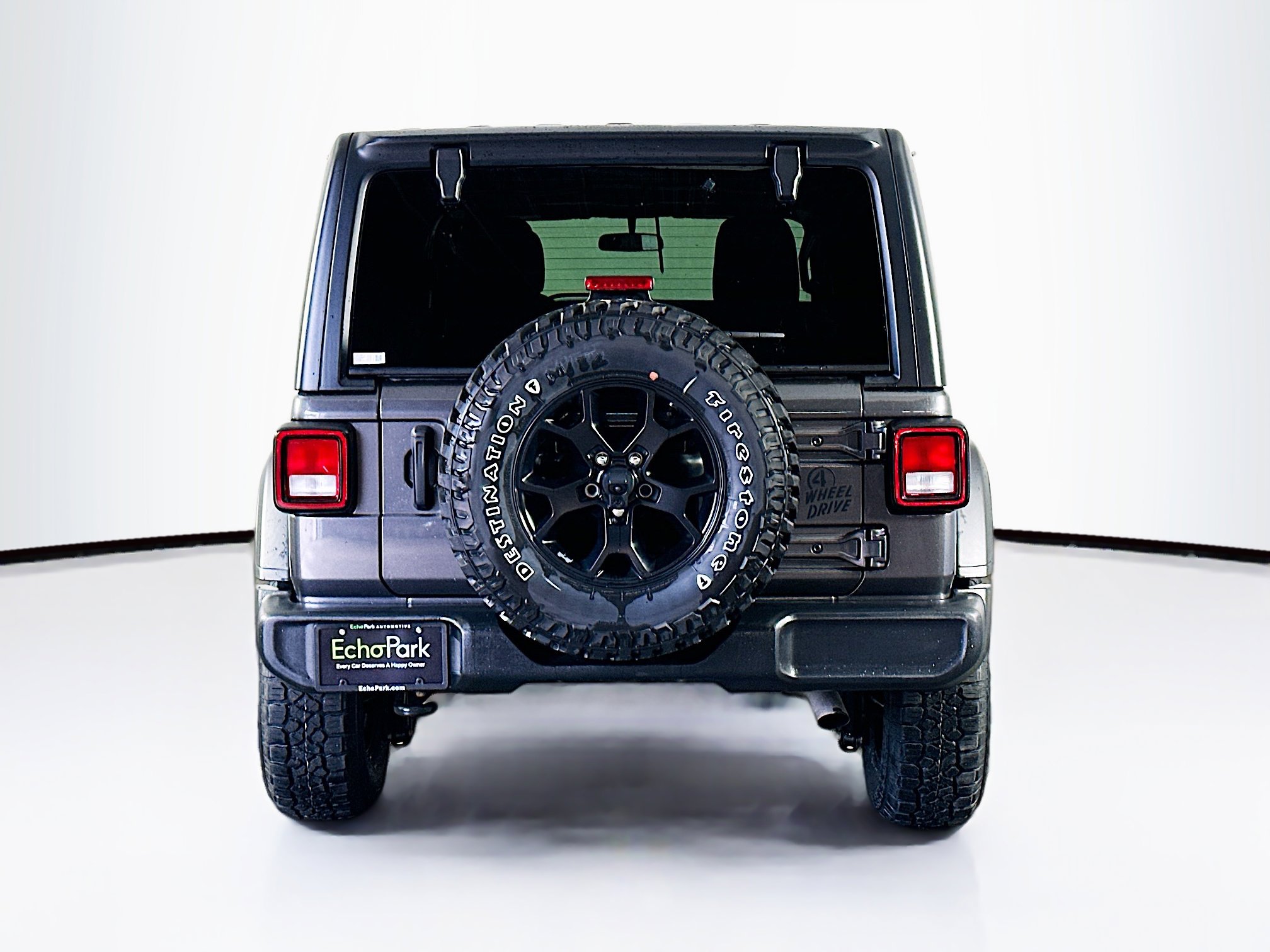 Used 2022 Jeep Wrangler Willys image 7