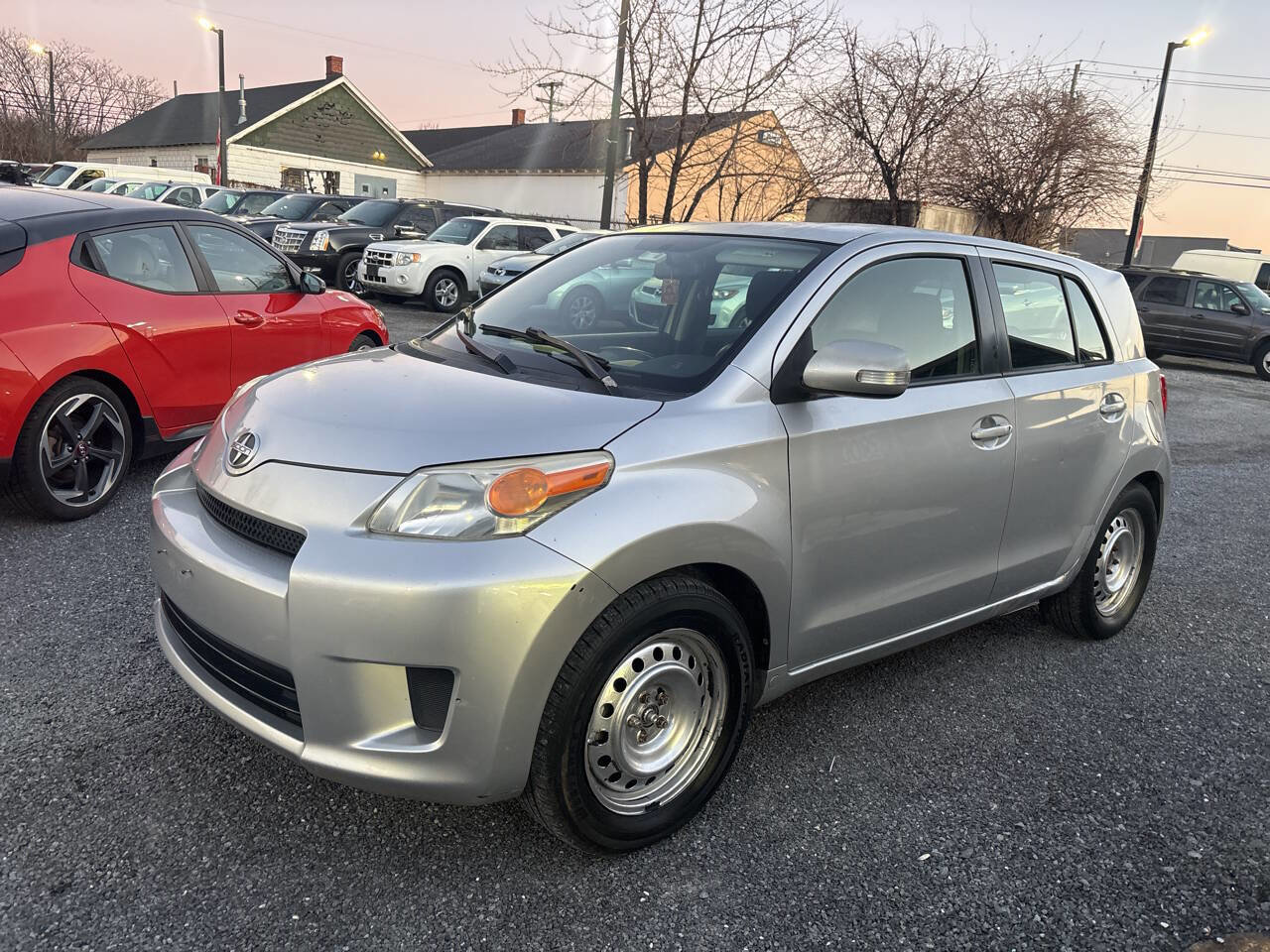 Used 2008 Scion xD