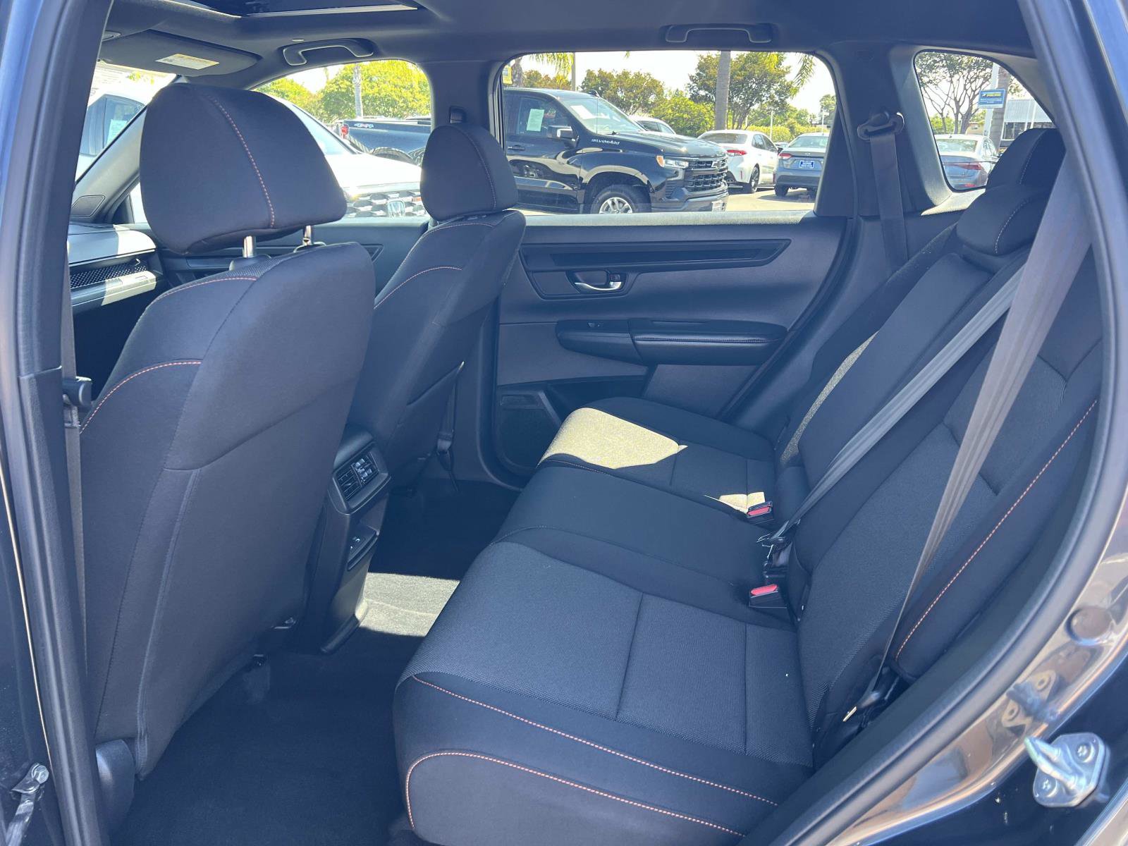 Certified 2023 Honda CR-V Sport image 20