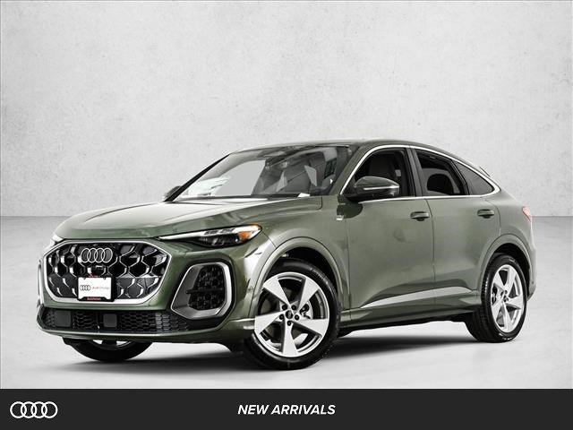 New 2026 Audi Q5 Prestige