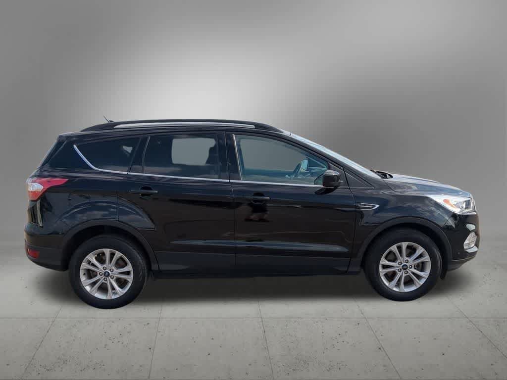 Used 2018 Ford Escape SEL AWD/4WD image 7