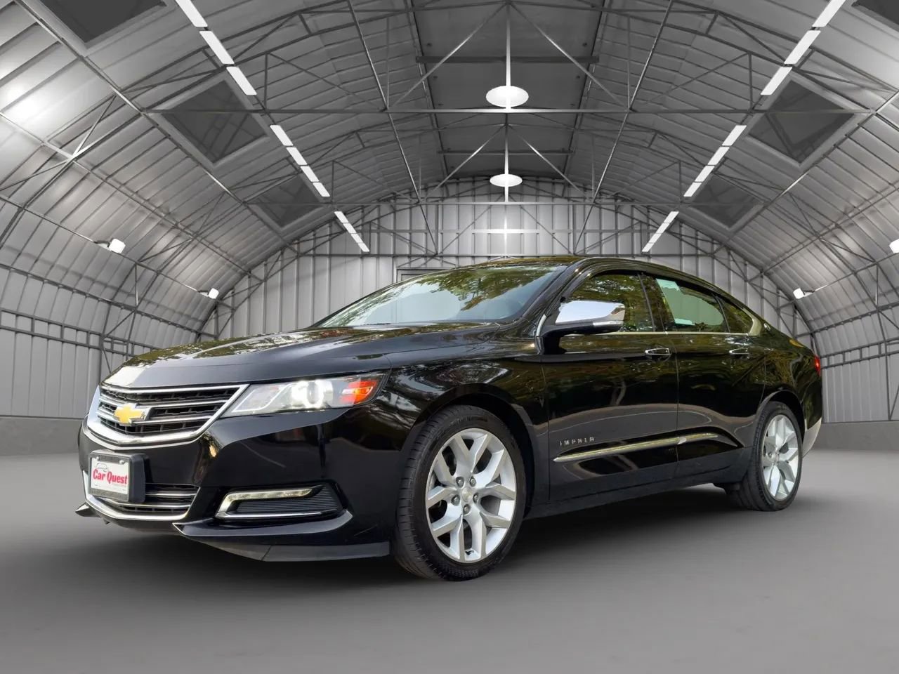 Used 2019 Chevrolet Impala Premier image 3
