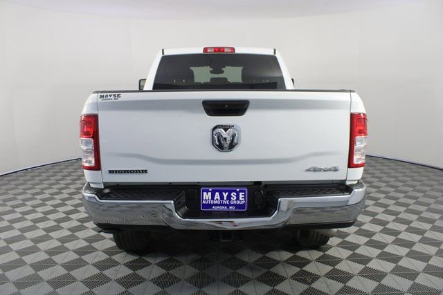 Used 2024 RAM 2500 Big Horn w/ Bed Utility Group image 22