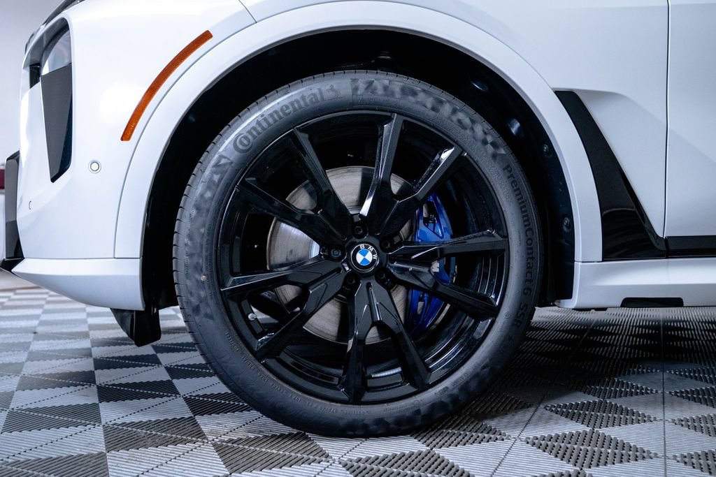 New 2027 BMW X7 M60i w/ Executive Package AWD/4WD image 9