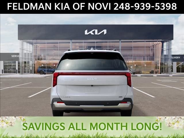 New 2026 Kia Carnival SX FWD image 5