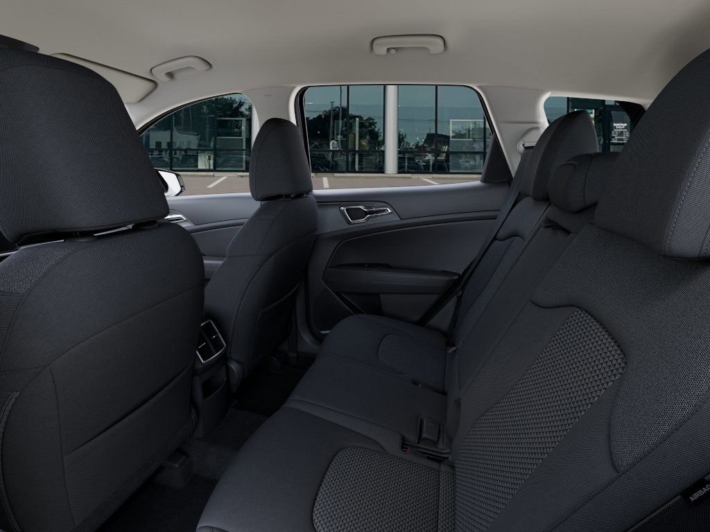 Used 2026 Kia Sportage LX FWD image 19