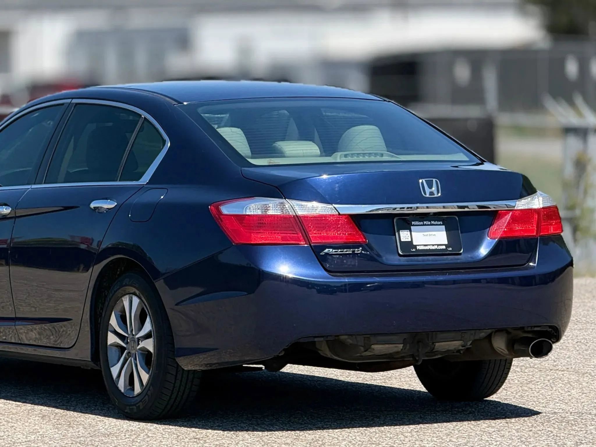 Used 2015 Honda Accord LX image 16