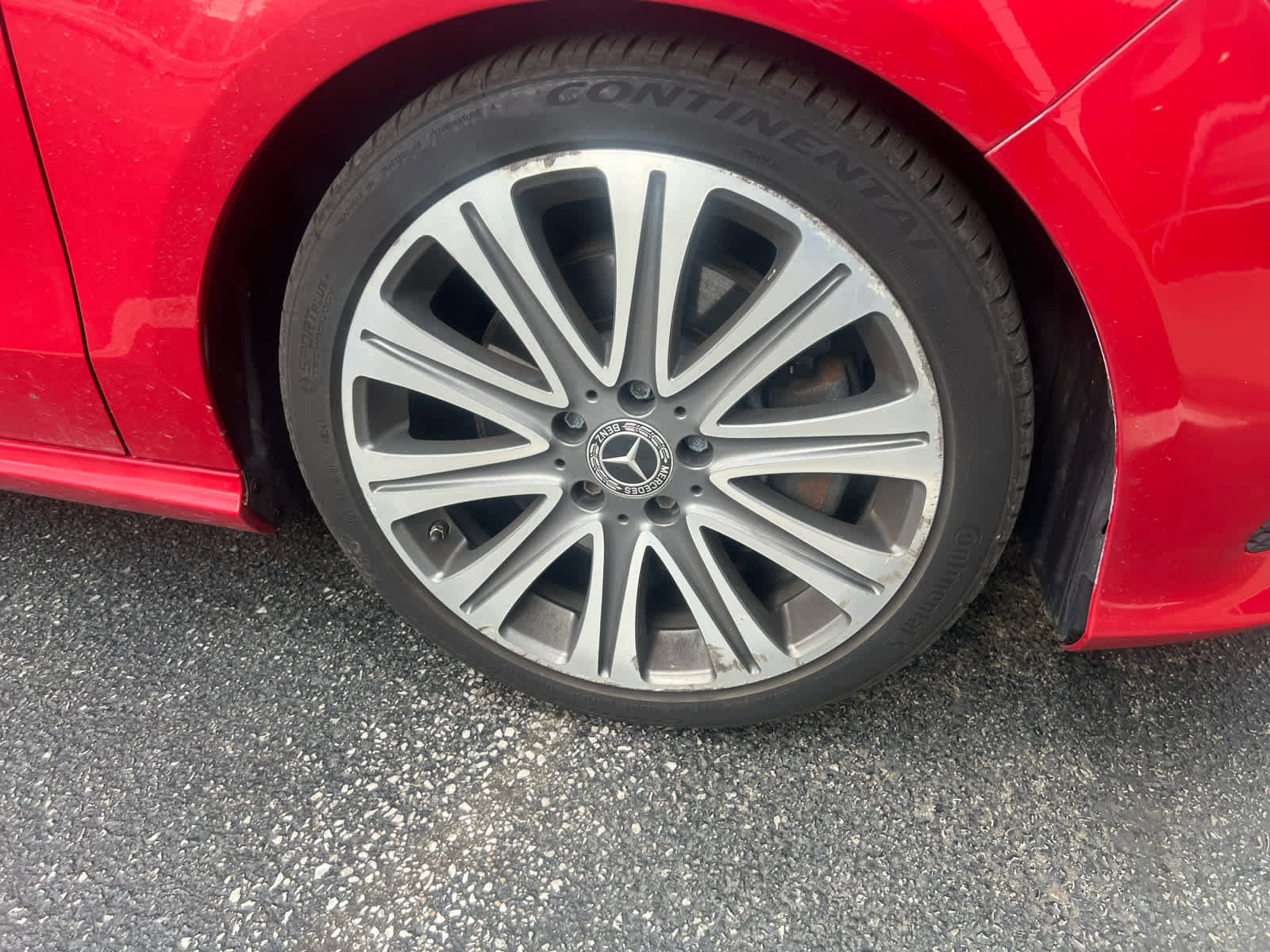 Used 2018 Mercedes-Benz CLA 250 4MATIC image 21