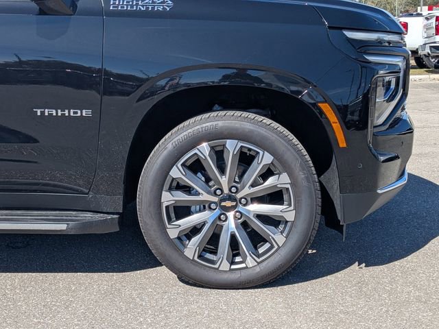 New 2026 Chevrolet Tahoe High Country image 12
