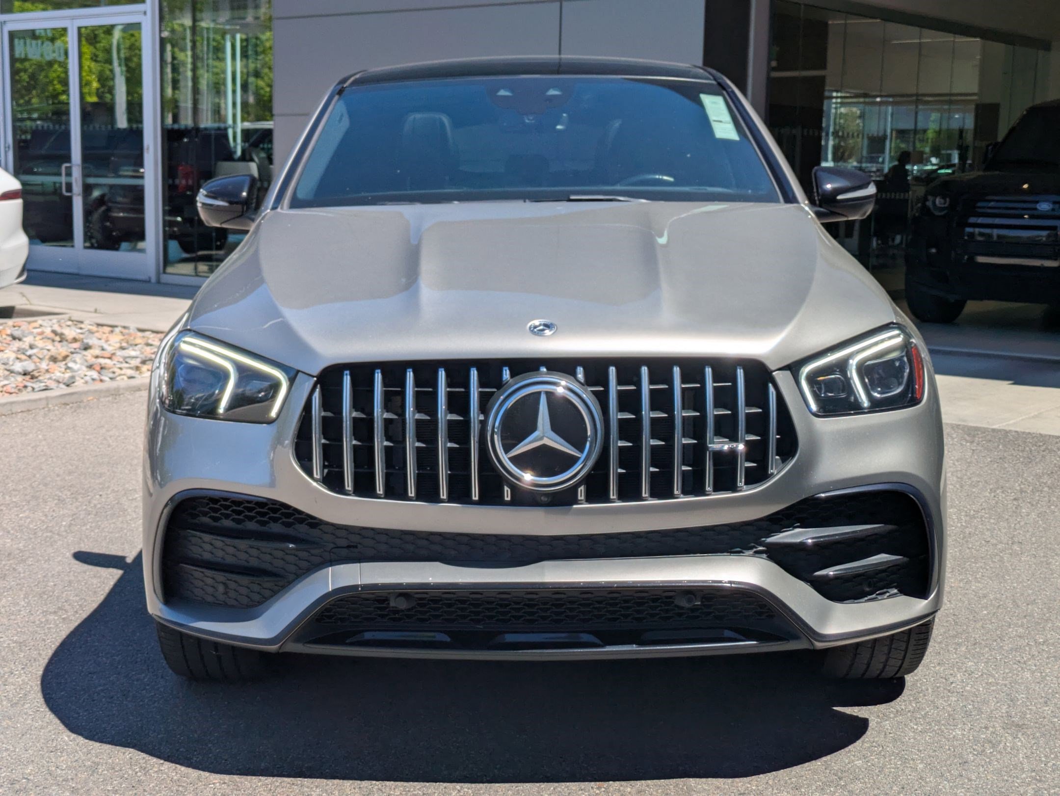 Used 2023 Mercedes-Benz GLE 53 AMG 4MATIC Coupe image 2