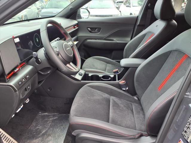 Certified 2025 Hyundai Kona N Line image 10