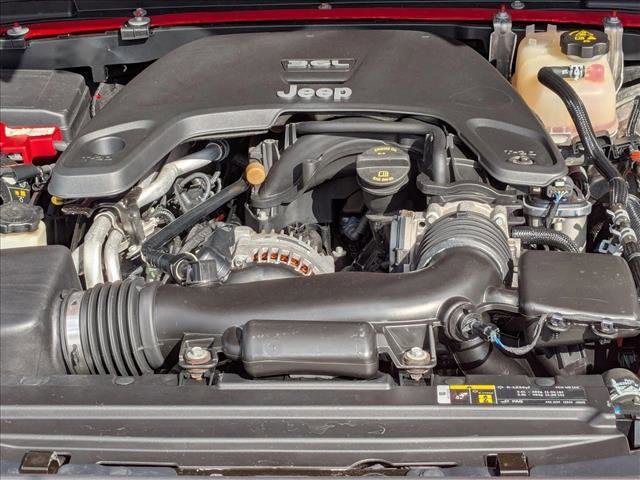 Used 2019 Jeep Wrangler Unlimited Rubicon image 23