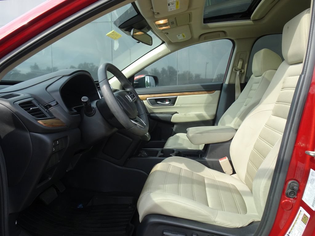 Used 2017 Honda CR-V EX image 8