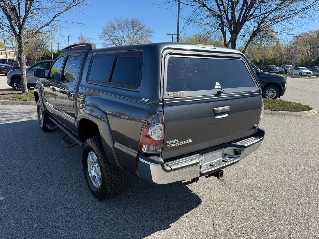Used 2013 Toyota Tacoma 4x4 Double Cab w/ TRD Off-Road Pkg image 3