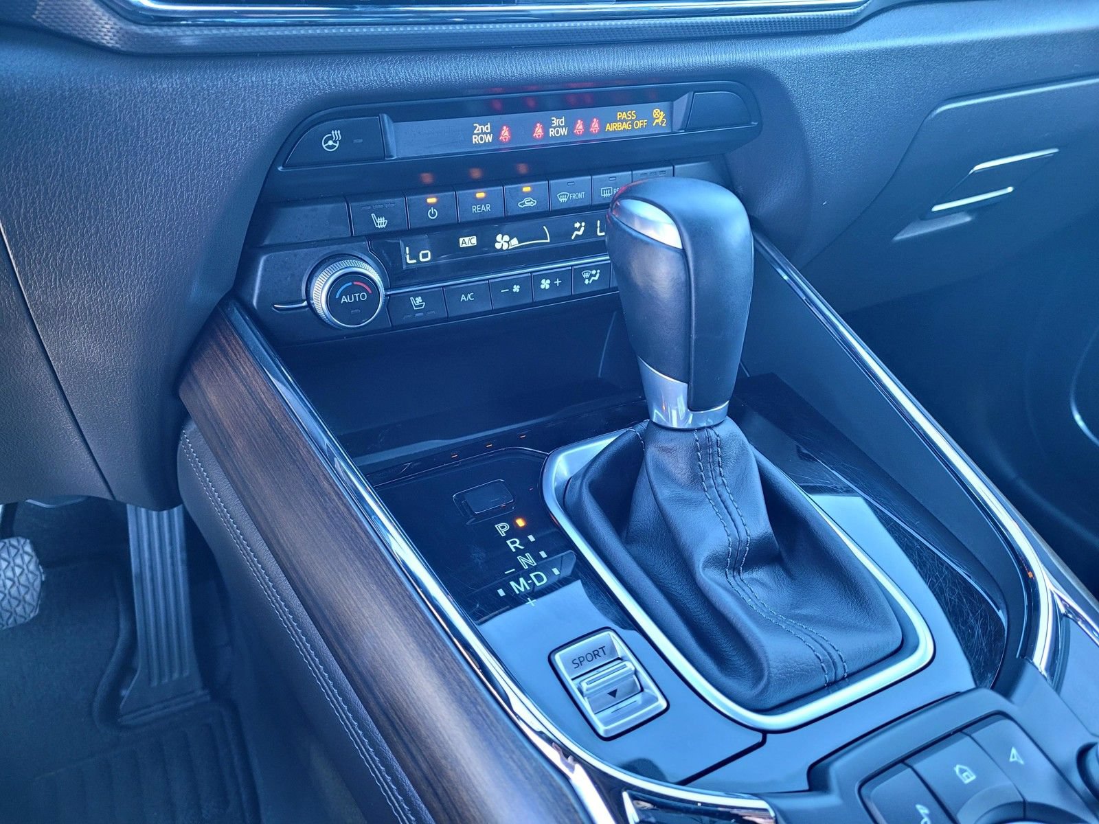 Certified 2022 MAZDA CX-9 Signature AWD/4WD image 26