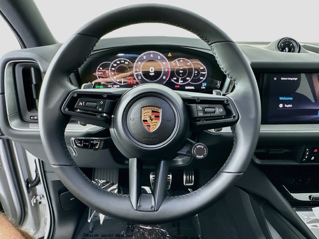 New 2026 Porsche Cayenne S AWD/4WD image 12