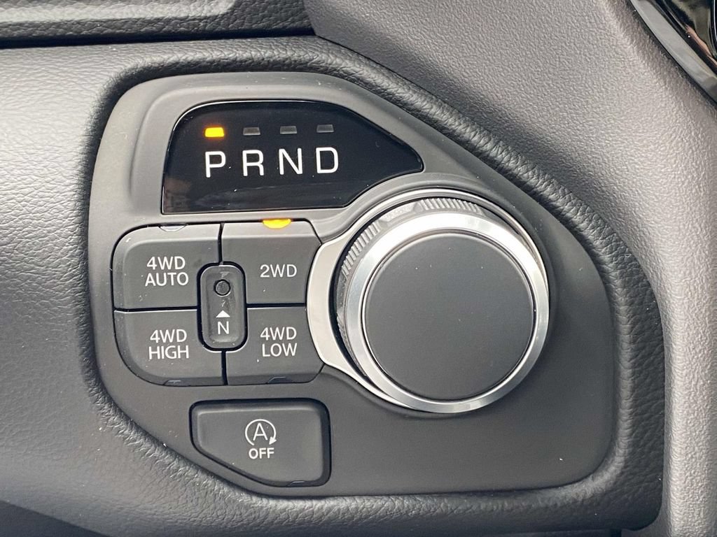 New 2026 RAM 1500 Big Horn AWD/4WD image 25