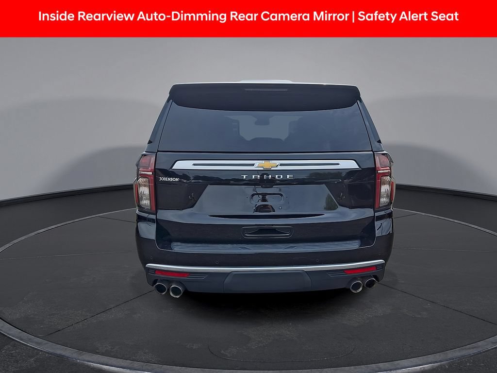 Used 2023 Chevrolet Tahoe High Country w/ Advanced Technology Package AWD/4WD image 27