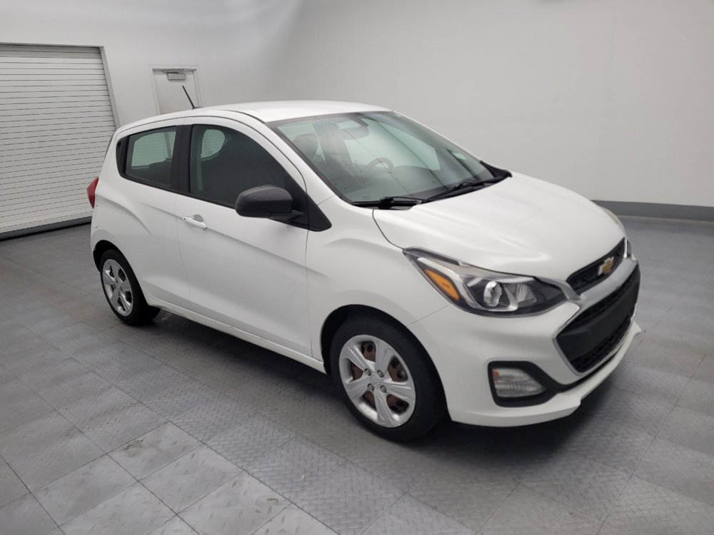 Used 2019 Chevrolet Spark LS FWD image 11