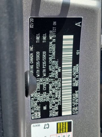 Used 2020 Lexus RX 350 FWD w/ Premium Package image 34