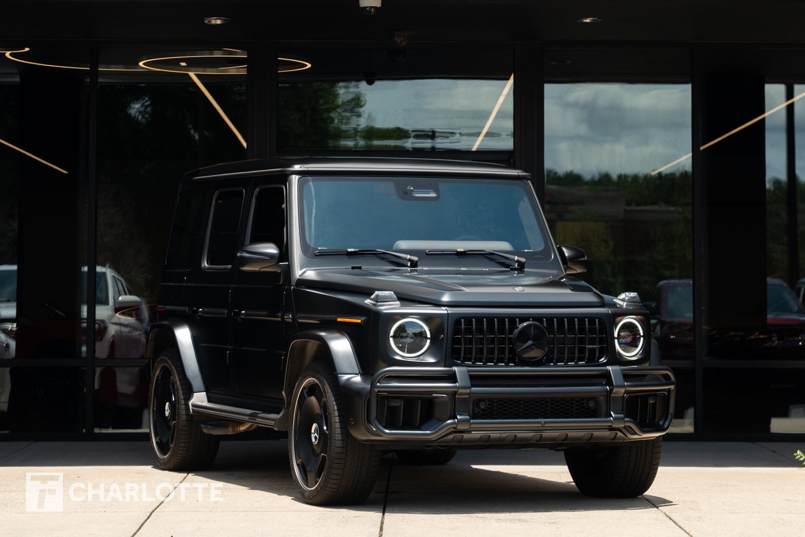 Used 2025 Mercedes-Benz G 63 AMG 4MATIC image 1