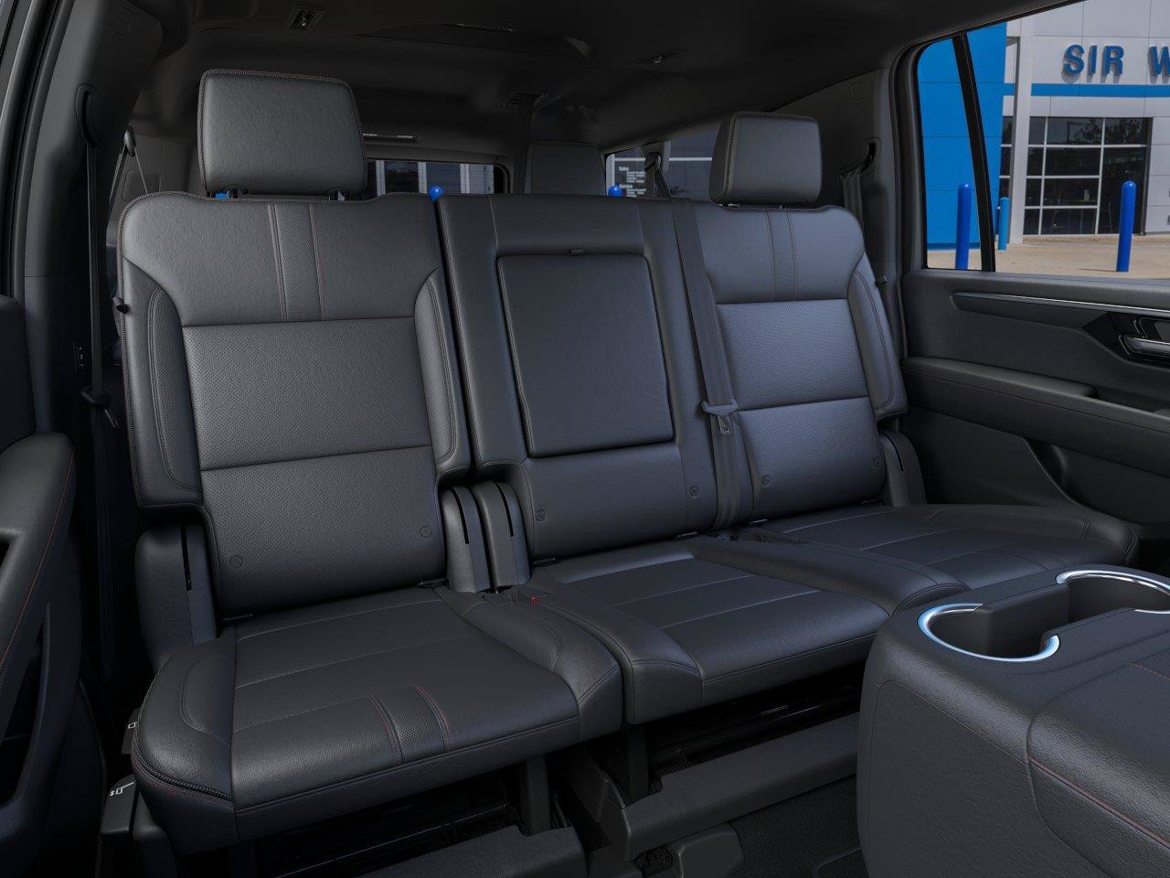 New 2026 Chevrolet Suburban RST w/ Sun And Tow Package AWD/4WD image 77