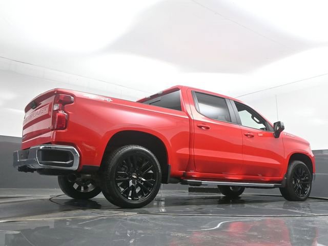 New 2025 Chevrolet Silverado 1500 LT w/ Leather Package image 11