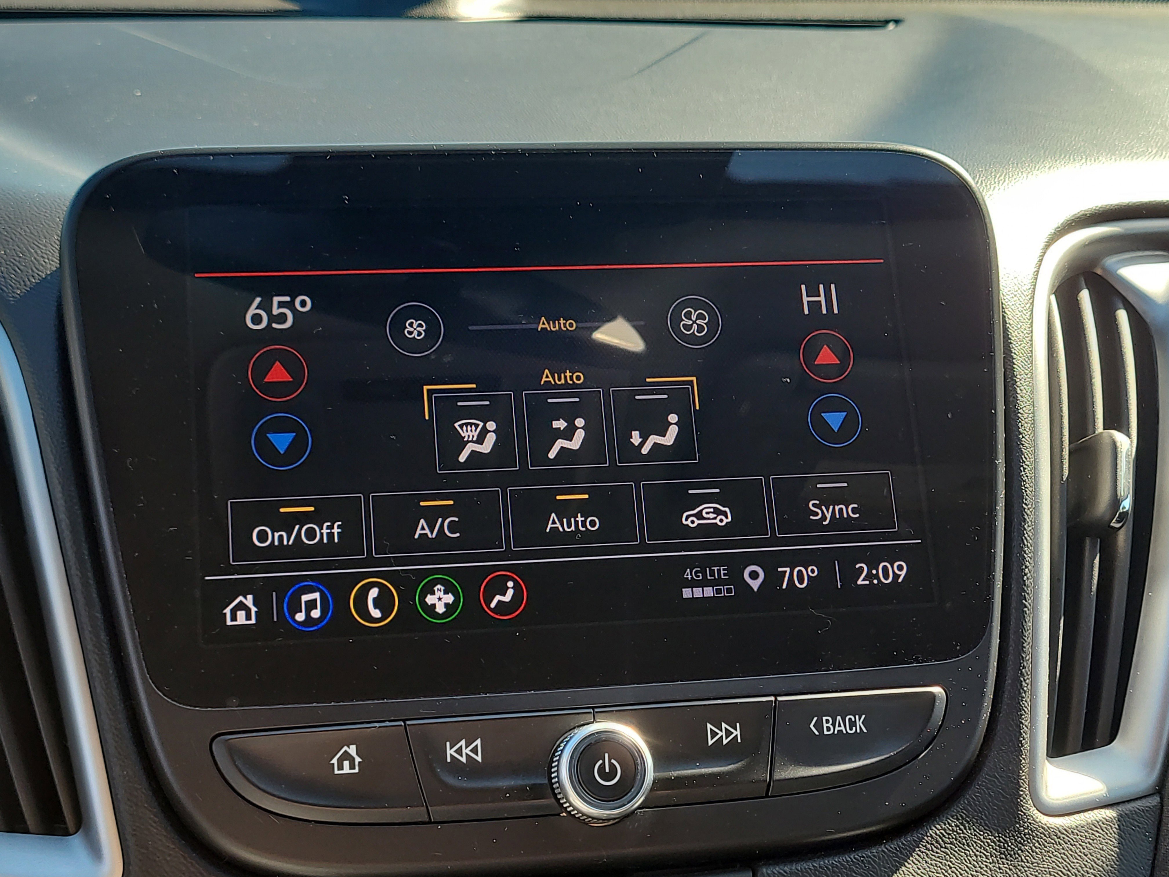 Used 2024 Chevrolet Malibu LT image 23