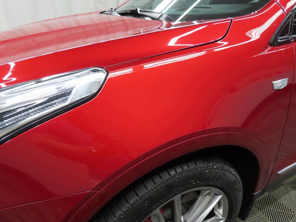 Used 2022 Cadillac XT5 Sportv w/ Technology Package image 46