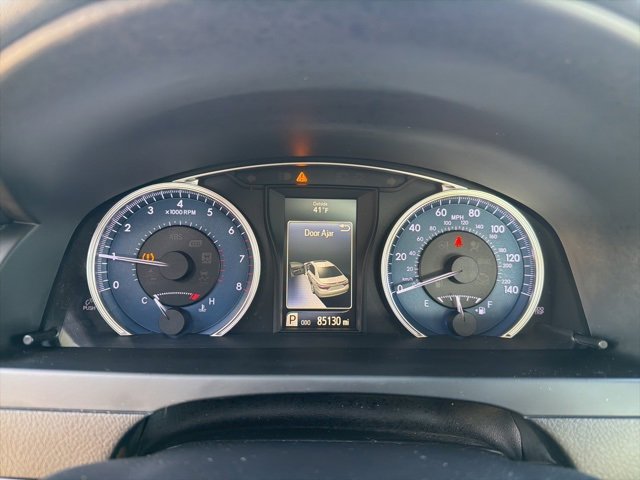 Certified 2017 Toyota Camry XLE image 14