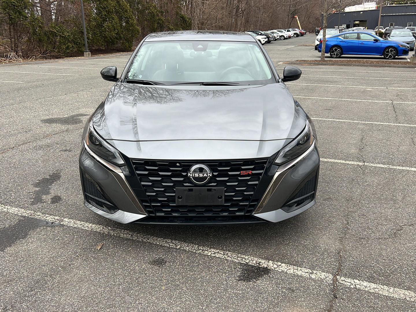 Certified 2024 Nissan Altima 2.5 SR w/ SR Premium Package image 2