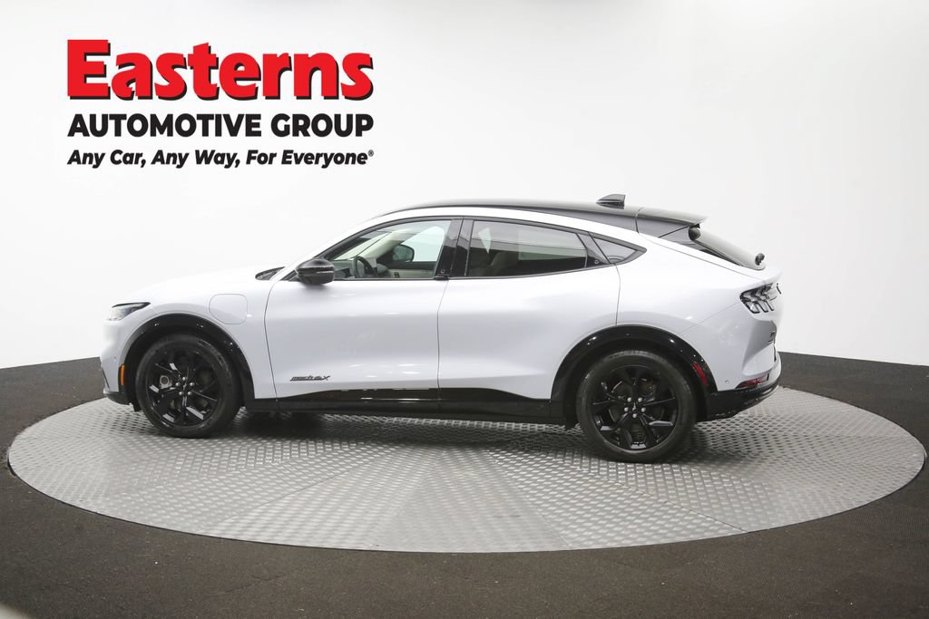 Used 2023 Ford Mustang Mach-E Premium w/ Mustang Nite Pony Package AWD/4WD image 63